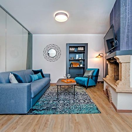 Harmony In Blue Appartement Rovinj Buitenkant foto