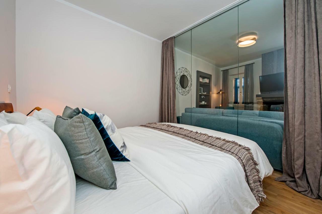 Harmony In Blue Appartement Rovinj Buitenkant foto