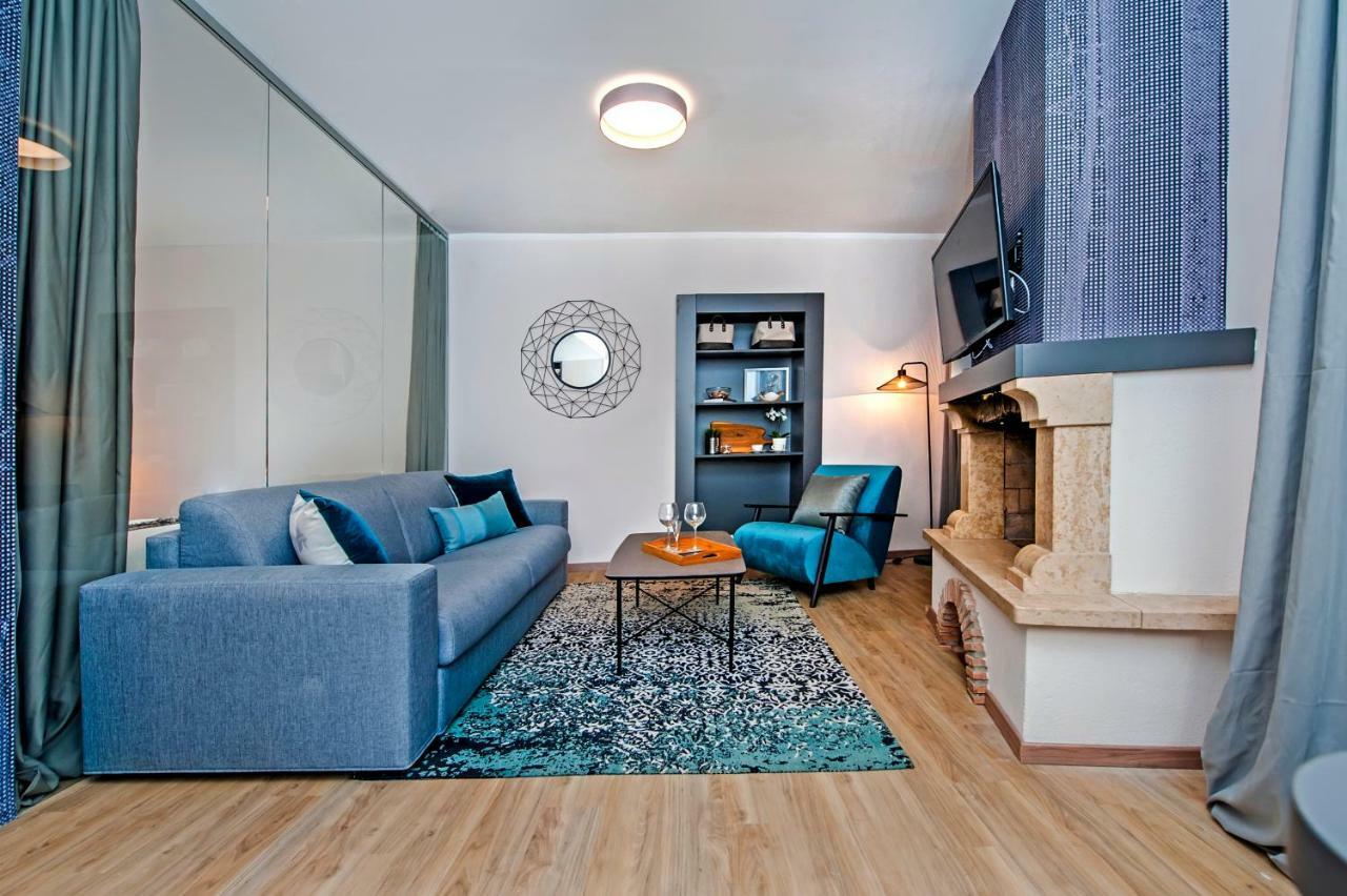Harmony In Blue Appartement Rovinj Buitenkant foto
