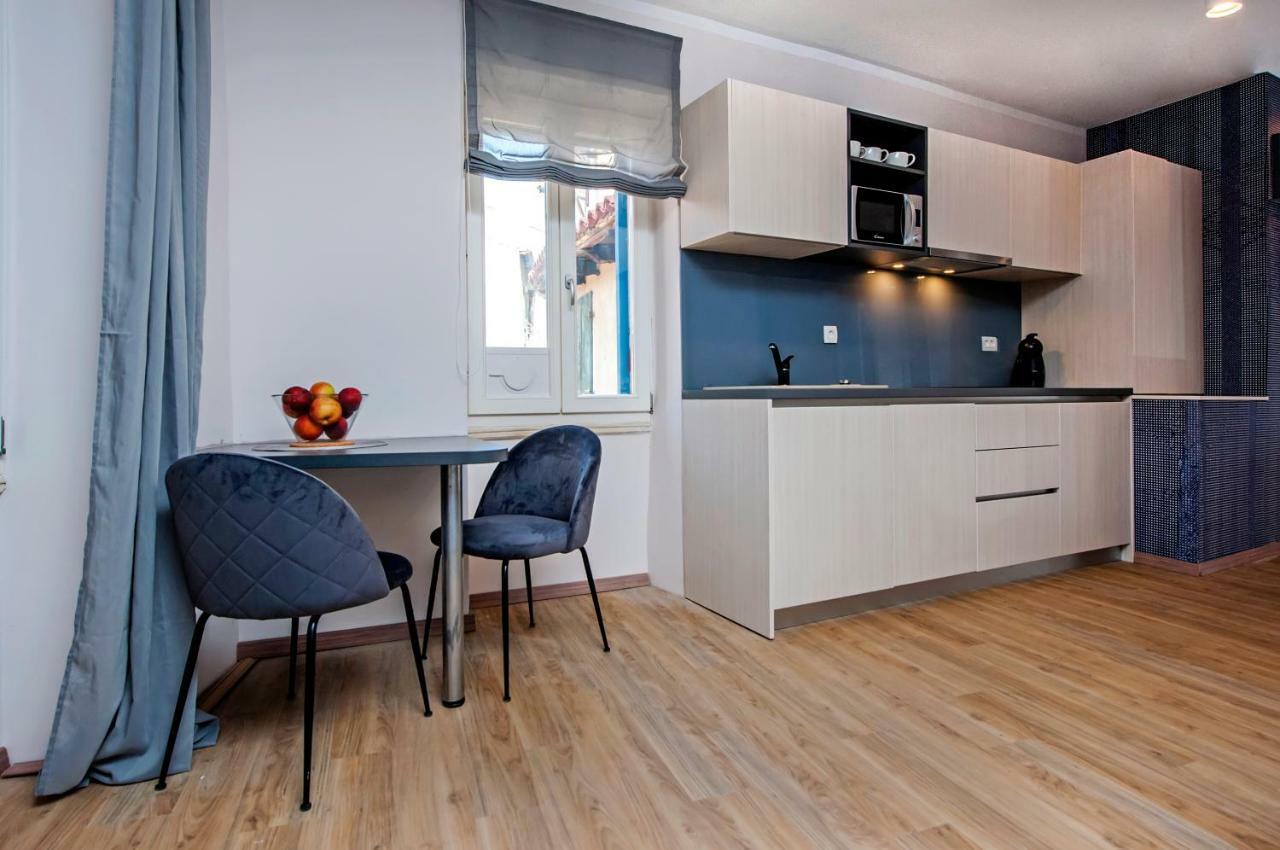 Harmony In Blue Appartement Rovinj Buitenkant foto