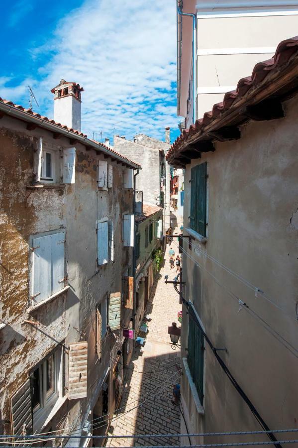 Harmony In Blue Appartement Rovinj Buitenkant foto