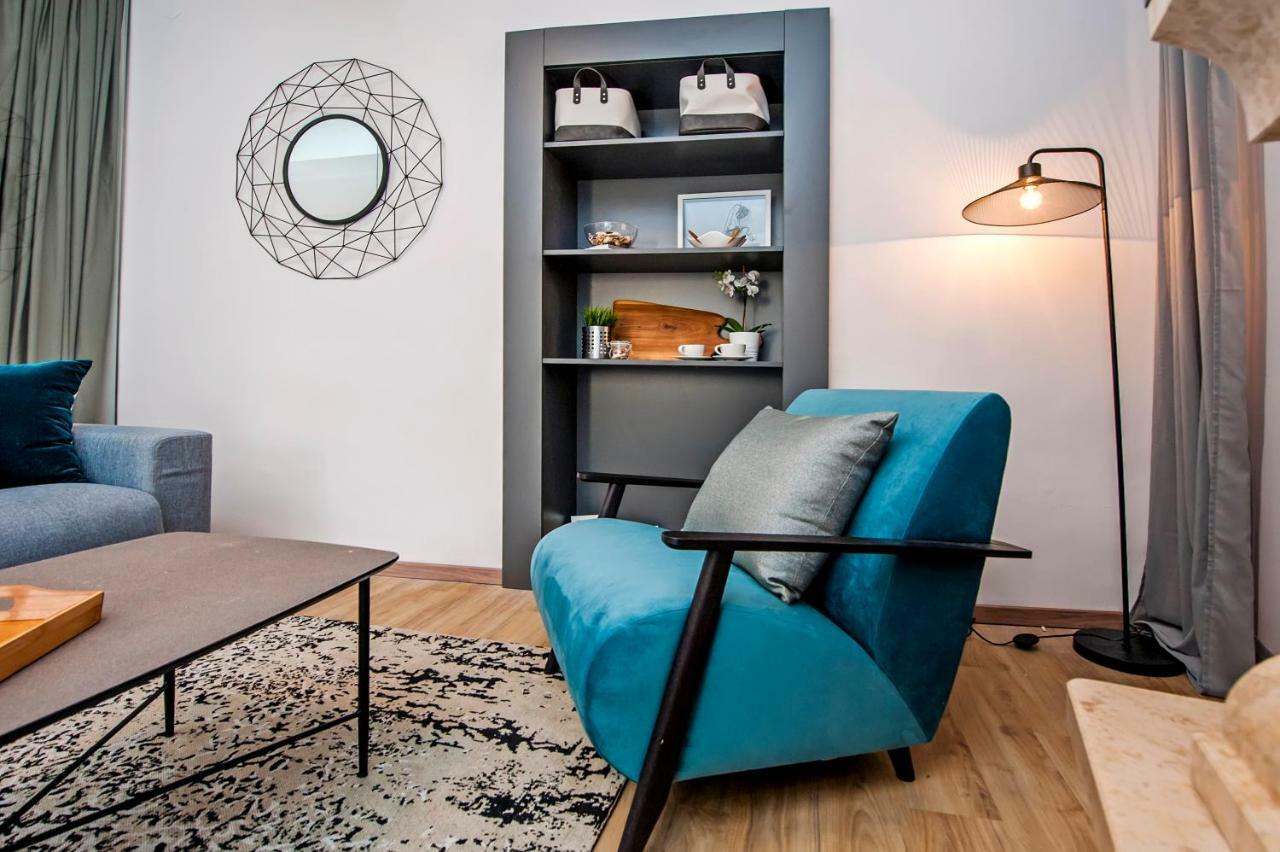 Harmony In Blue Appartement Rovinj Buitenkant foto