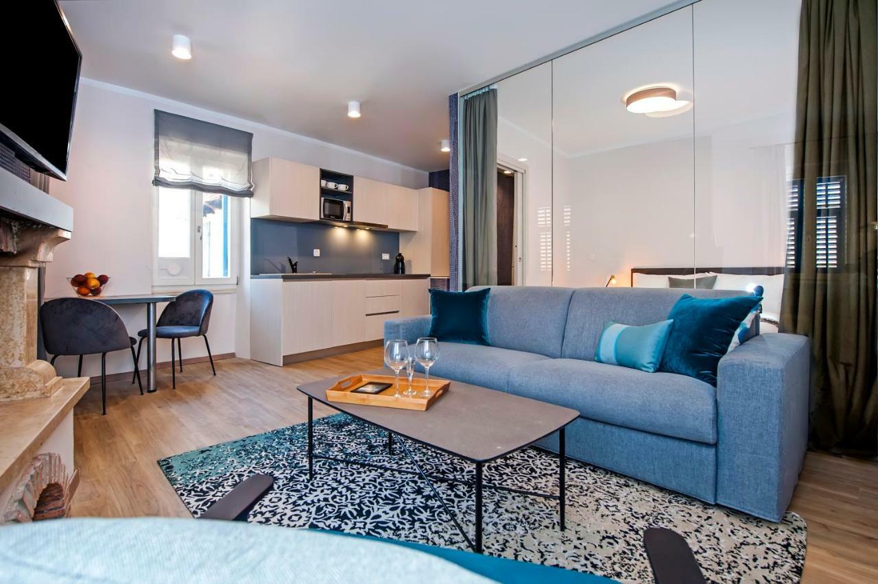Harmony In Blue Appartement Rovinj Buitenkant foto