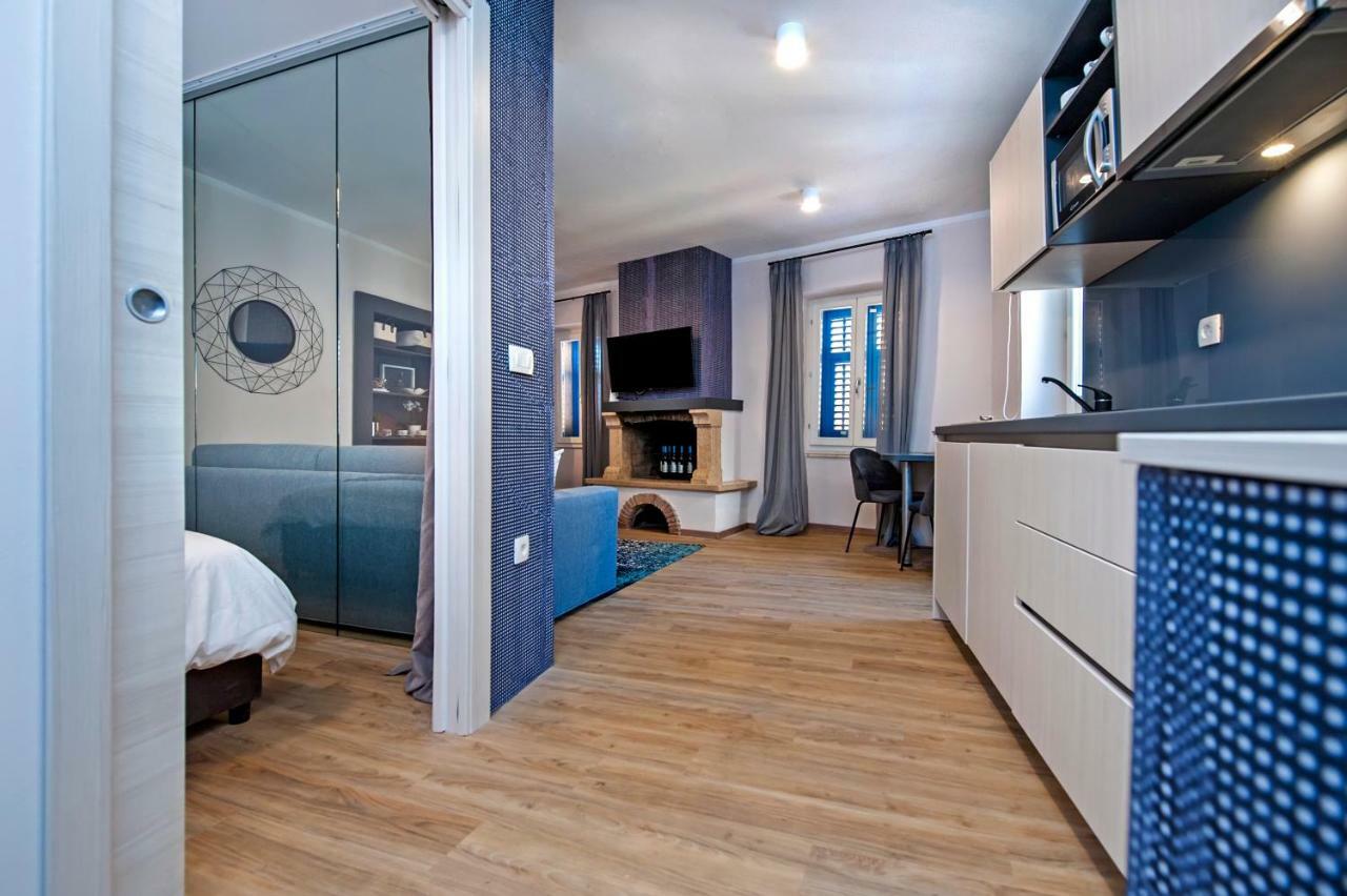 Harmony In Blue Appartement Rovinj Buitenkant foto