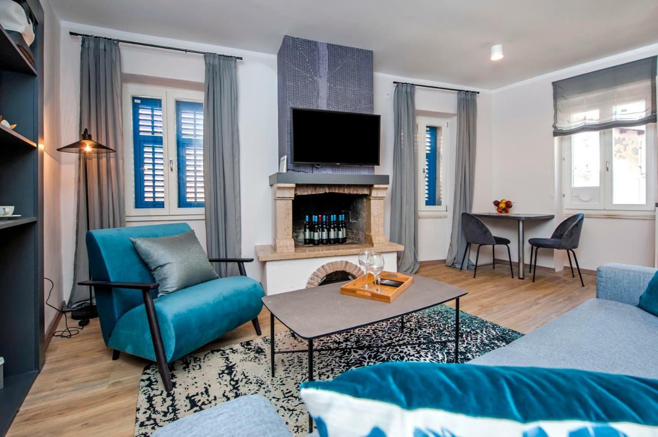 Harmony In Blue Appartement Rovinj Buitenkant foto
