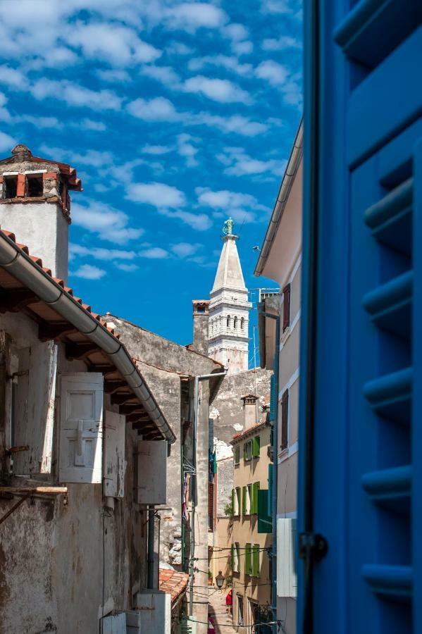 Harmony In Blue Appartement Rovinj Buitenkant foto