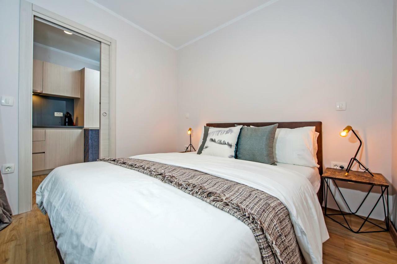 Harmony In Blue Appartement Rovinj Buitenkant foto